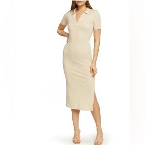 The weekend Los Angeles— charlie collared dress